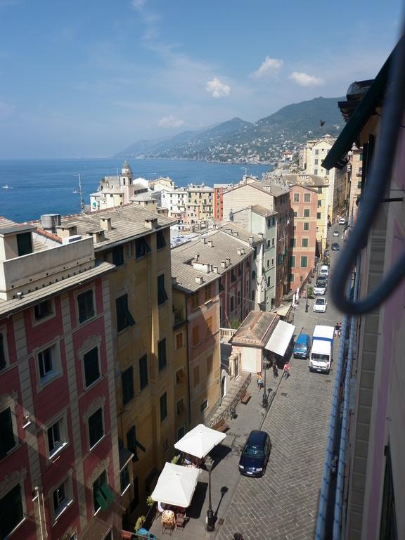 Infinity Mare/Monti Apartment Camogli Exterior photo